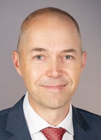 Martin Klika, HR director