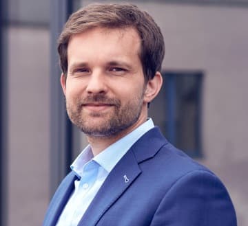 Martin Loubr, ředitel RENOMIA BENEFIT