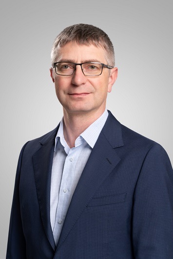 Mgr. Ing. Michal Čajka, Member of the Supervisory Board