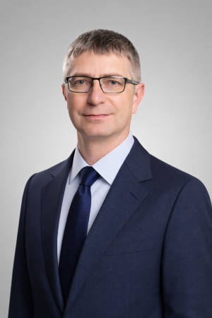 Mgr. Ing. Michal Čajka, Member of the Supervisory Board