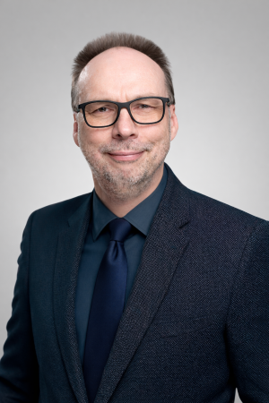 Mgr. Jiří Čech, IT Director