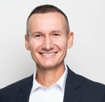 Martin Hlaváč, Chief Claims Officer