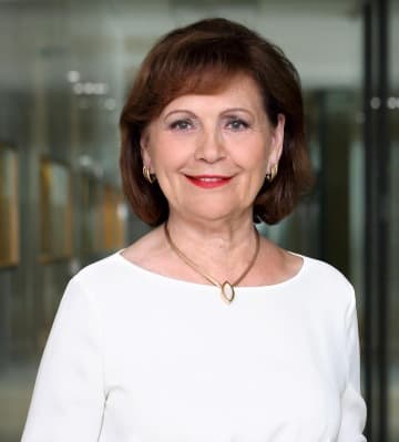 Jiřina Nepalová, CEO and Chairman of the Board
