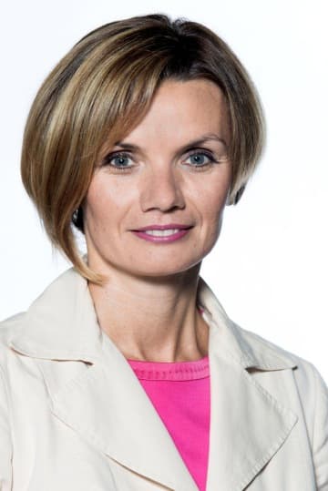 Klára Kodua, International Operations Director