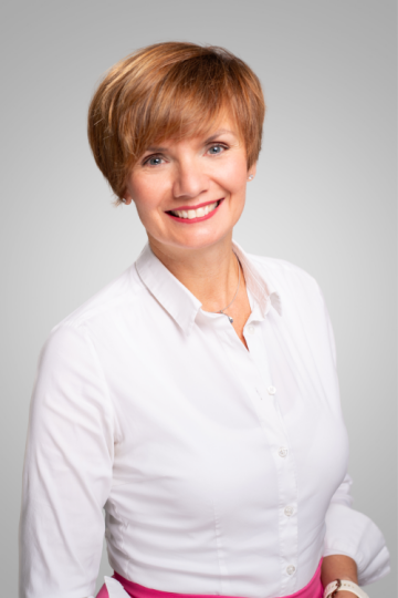 Klára Kodua, International Operations Director