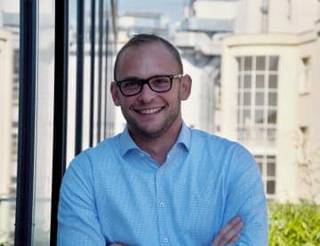 Michal Holzer, global services director