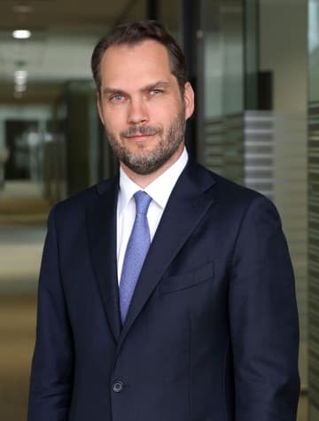 Pavel Nepala, Managing Partner and Chairman of the Executive Committee