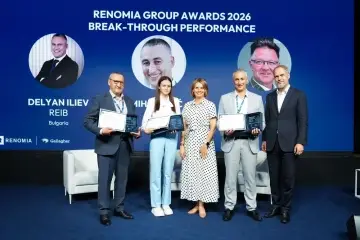 RENOMIA EUROPEAN PARTNERS CONFERENCE 2026