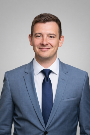 Marek Štimpl, Head of Consulting, Prague Branch Director