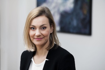 Vesna Klaić, Chief Operating Officer, FORTIUS INTER PARTES